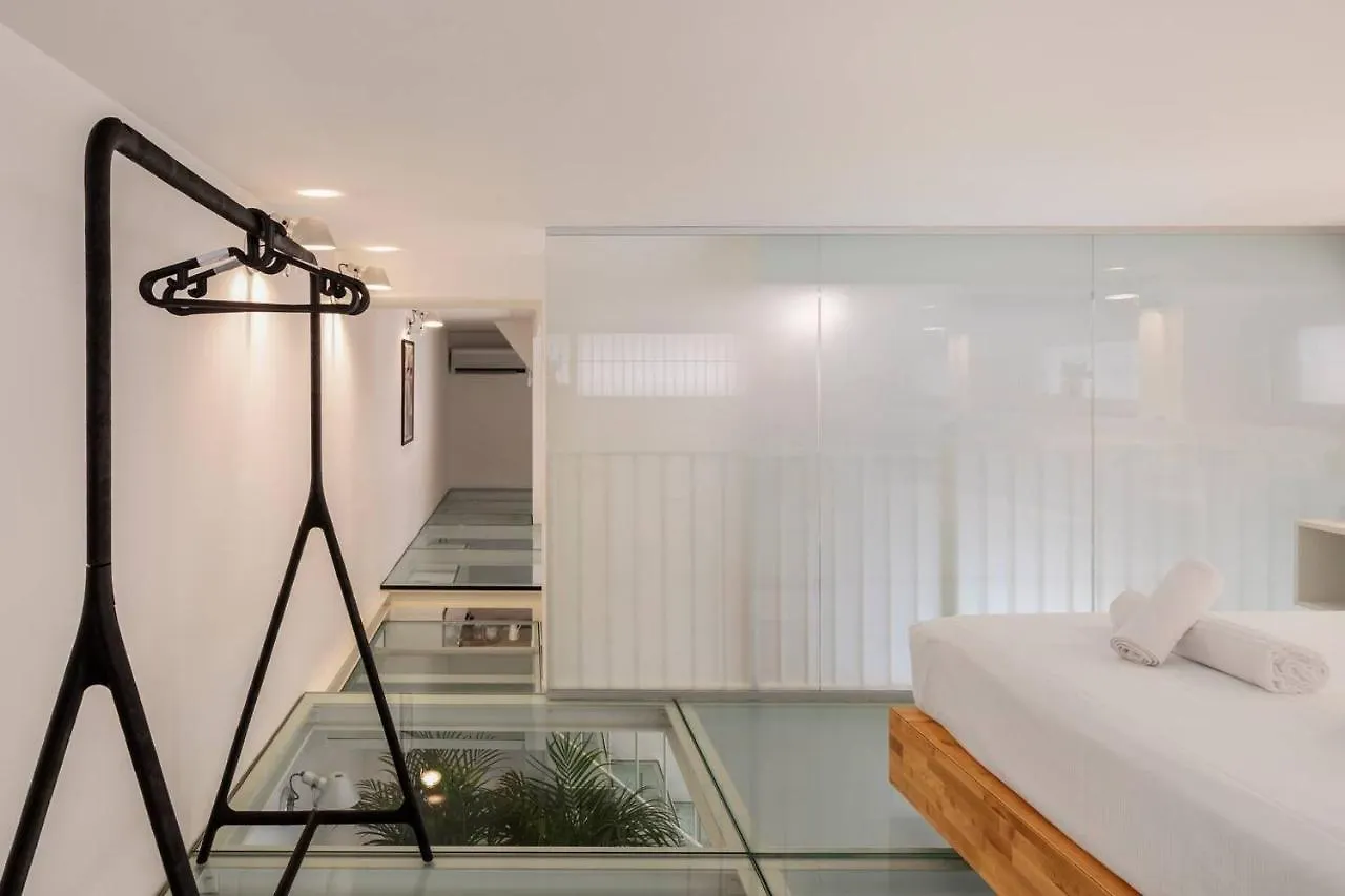 Moscova Loft Apartman Milánó