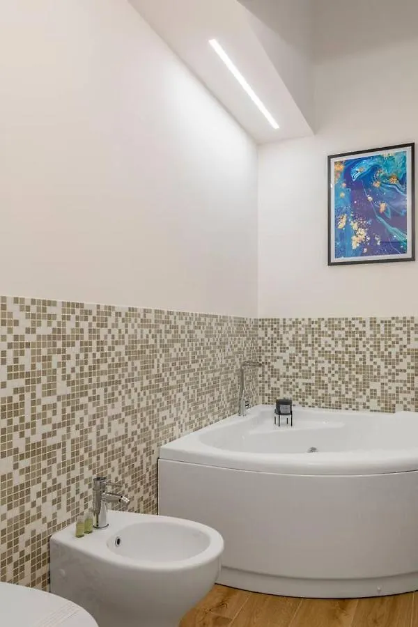 Moscova Loft Apartman Milánó