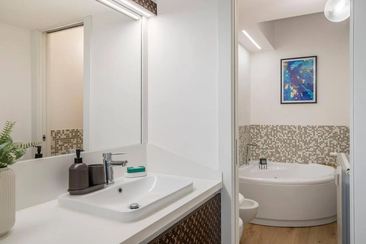 Moscova Loft Apartman Milánó 0*,
