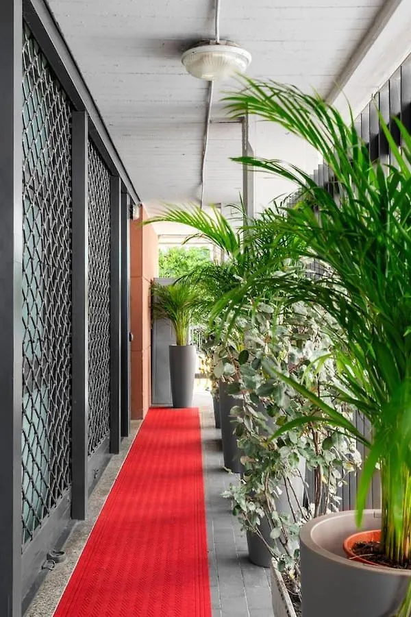 Moscova Loft Apartman Milánó