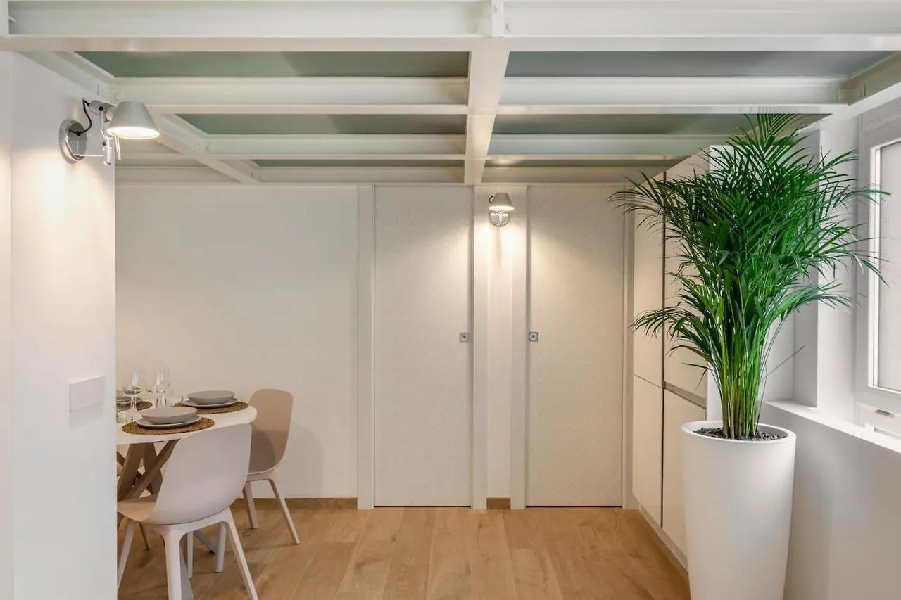 Moscova Loft Apartman Milánó