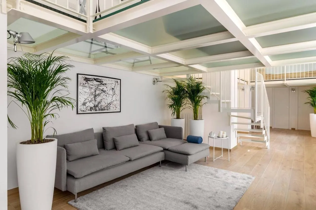 Moscova Loft Apartman Milánó 0*,  Olaszország