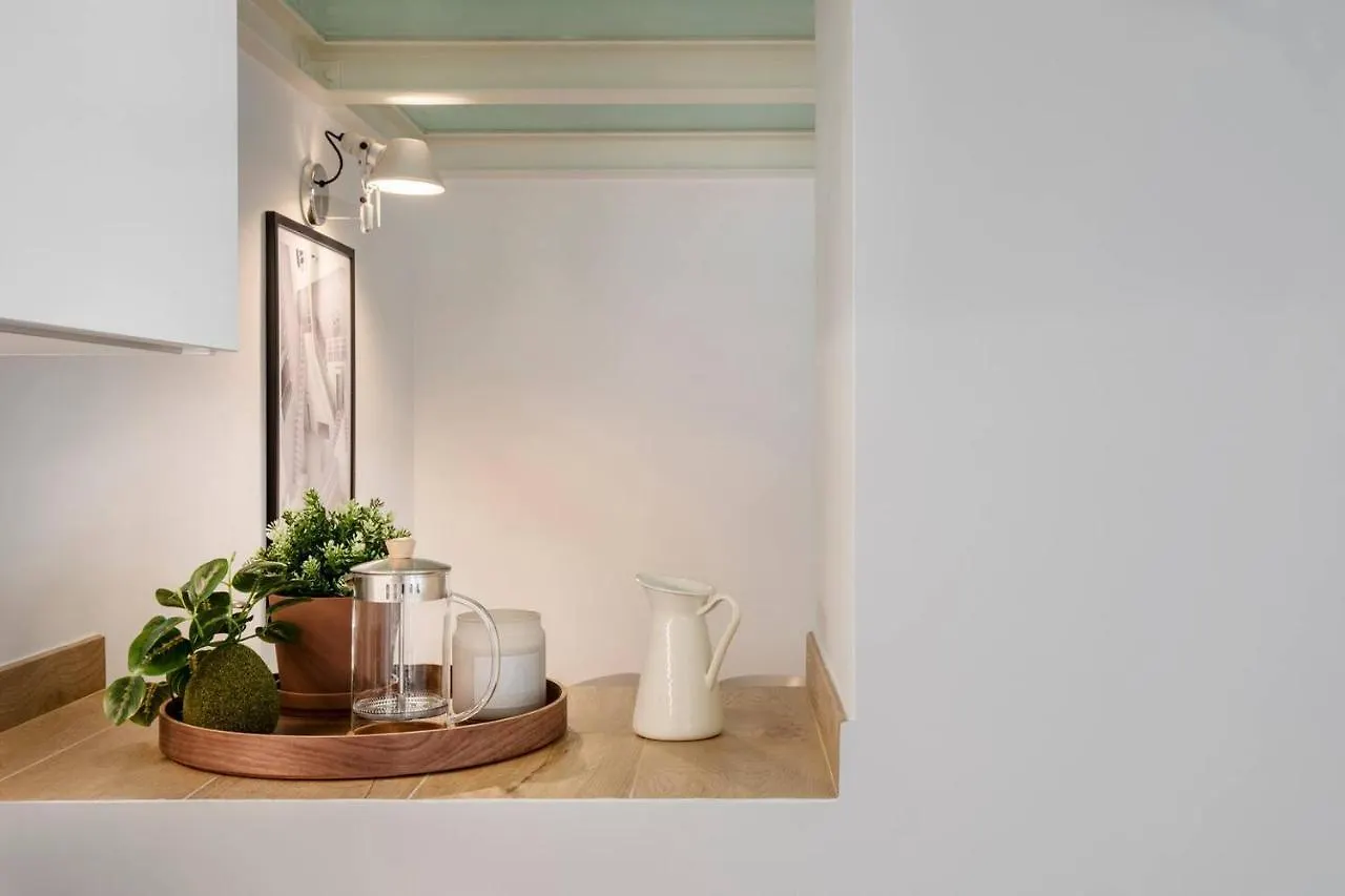 Moscova Loft Apartman Milánó Olaszország