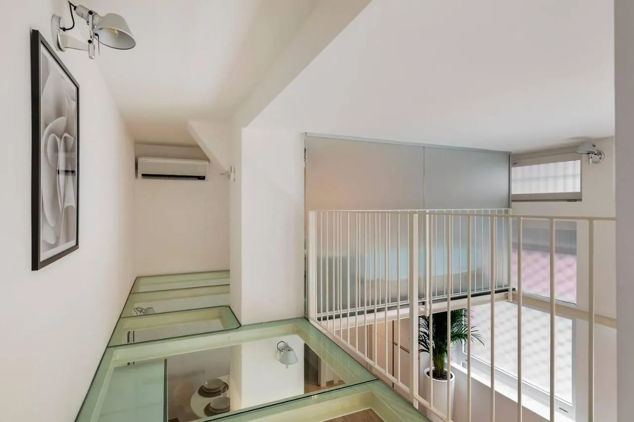 Moscova Loft Apartman Milánó 0*,