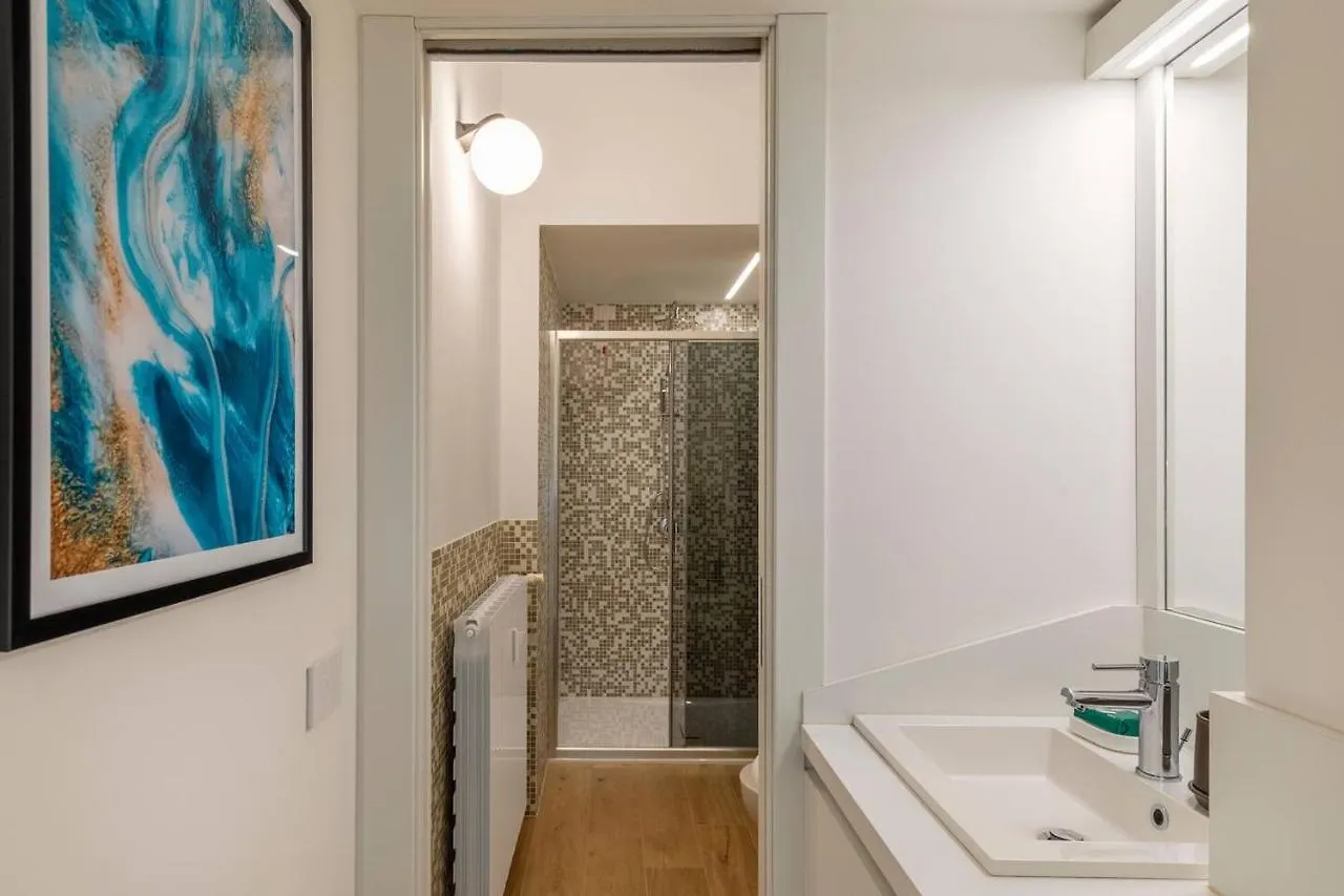 Moscova Loft Apartman Milánó