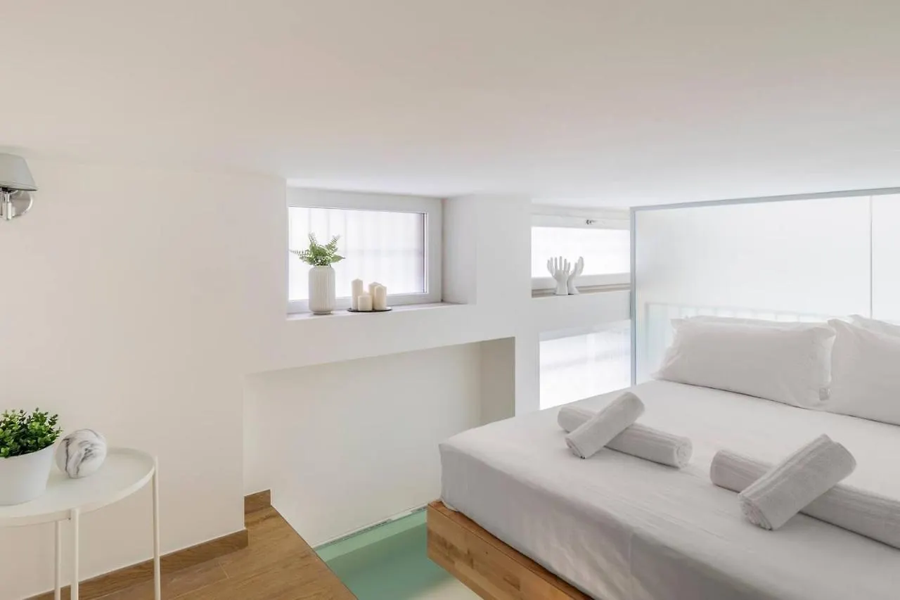 Moscova Loft Apartman Milánó