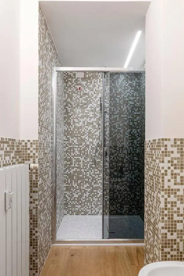 Moscova Loft Apartman Milánó